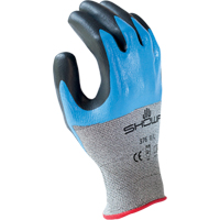 Gants S-Tex 376, Taille 6/Petit, Calibre 13, Rev&ecirc;tement Mousse de nitrile, Enveloppe en Polyester/Acier inoxydable, ANSI/ISEA 105 niveau 4 We Share Industrial Supply