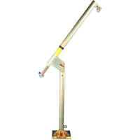 Davit Bracket We Share Industrial Supply