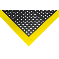 Border Ramp for Matting We Share Industrial Supply
