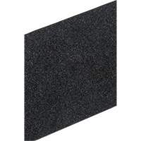 Premium Anti-Skid Tape, 4" x 60', Black We Share Industrial Supply