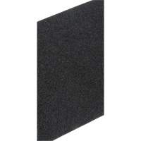 Ruban antid&eacute;rapant de premi&egrave;re qualit&eacute;, 6" x 60', Noir We Share Industrial Supply