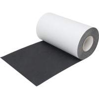 Premium Anti-Skid Tape, 12" x 60', Black We Share Industrial Supply