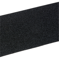 Ruban antid&eacute;rapant de premi&egrave;re qualit&eacute;, 3" x 24", Noir We Share Industrial Supply