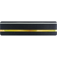 Premium Anti-Skid Tape, 6" x 24", Black We Share Industrial Supply