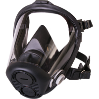 North&reg; RU6500 Series Full Facepiece Respirator, Silicone, Small We Share Industrial Supply
