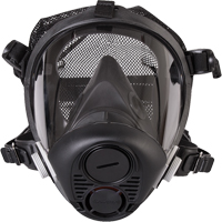North&reg; RU6500 Series Full Facepiece Respirator, Silicone, Small We Share Industrial Supply