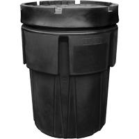 Contenants Poly-Spillpaks, 95 gal. US, Stationnaire We Share Industrial Supply