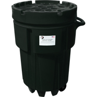 Contenants roulants Poly-Spillpaks, 95 gal. US, Mobile We Share Industrial Supply