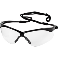 KleenGuard Nemesis Safety Glasses, Clear Lens, Anti-Fog, ANSI Z87+/Meets/Exceeds CSA Z94.3 We Share Industrial Supply