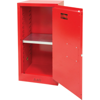 Paint/Ink Cabinet, 20 gal. We Share Industrial Supply