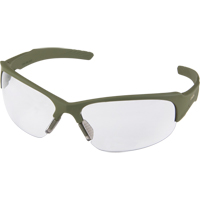 Z2000 Series Safety Glasses, Clear Lens, Anti-Fog/Anti-Scratch, ANSI Z87+/Meets/Exceeds CSA Z94.3 We Share Industrial Supply
