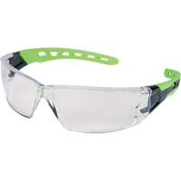 Z2500 Series Safety Glasses, Clear Lens, Anti-Scratch, ANSI Z87+/Meets/Exceeds CSA Z94.3 We Share Industrial Supply