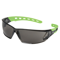 Lunettes de s&eacute;curit&eacute; s&eacute;rie Z2500, Lentille Grise/fum&eacute;e, Anti-&eacute;gratignures, ANSI Z87+/R&eacute;pond ou surpasse la norme CSA Z94.3 We Share Industrial Supply