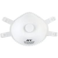 Particulate Respirator, N100, NIOSH Certified, Medium/Large We Share Industrial Supply
