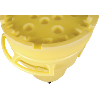 Baril sur roues Ultra-Overpacks, 95 gal., Mobile We Share Industrial Supply