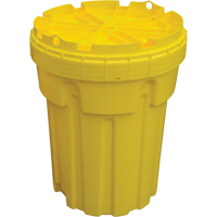 Baril Ultra-Overpacks, 30 gal., Stationnaire We Share Industrial Supply