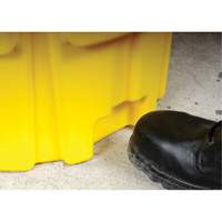 Baril Ultra-Overpacks, 30 gal., Stationnaire We Share Industrial Supply