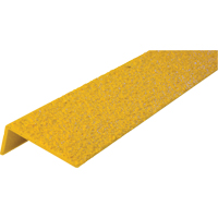 Safestep&reg; Anti-Slip Step Edge, 2.75" W x 59" L, Yellow We Share Industrial Supply