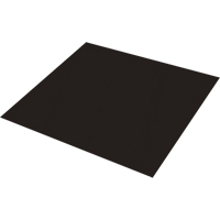 Safestep&reg; Anti-Slip Sheet, 47" W x 47" L, Black We Share Industrial Supply