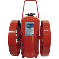 Extincteurs Red Line sur roues, ABC, Capacit&eacute; 125 lb We Share Industrial Supply