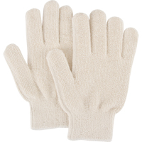 Gants r&eacute;sistants &agrave; la chaleur, Tissu &eacute;ponge, Grand, Prot&egrave;ge jusqu'&agrave; 212° F (100° C) We Share Industrial Supply