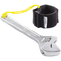 Dragonne ajustable pour fixation d'outil avec cordon We Share Industrial Supply