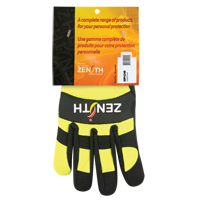 ZM500 High-Visibility Cut-Resistant Mechanic's Gloves, HPPE Palm, Size 2X-Large We Share Industrial Supply