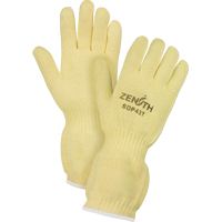 Flame & Cut-Resistant Gloves, Twaron&reg;, Large, Protects Up To 482° F (250° C) We Share Industrial Supply