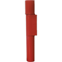 Grand contenant pour torches de signalisation We Share Industrial Supply