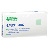 Gauze Pads We Share Industrial Supply