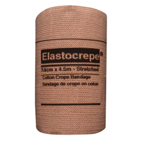 Bandage en cr&ecirc;pe de coton, Rouleau lo x 3" la, Classe 1 We Share Industrial Supply
