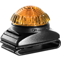 Clignotant d'avertissement Guardian, Continu/Clignotement, Ambr&eacute;e We Share Industrial Supply