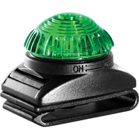 Clignotant d'avertissement Guardian, Continu/Clignotement, Vert We Share Industrial Supply
