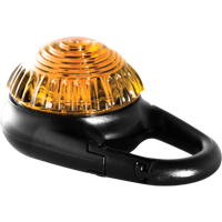 Clignotant d'avertissement Guardian TAG-IT, Continu/Clignotement, Jaune We Share Industrial Supply
