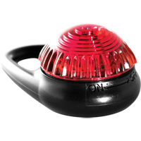 Clignotant d'avertissement Guardian TAG-IT, Continu/Clignotement, Rouge We Share Industrial Supply