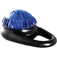 Clignotant d'avertissement Guardian TAG-IT, Continu/Clignotement, Bleu We Share Industrial Supply