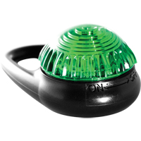 Clignotant d'avertissement Guardian TAG-IT, Continu/Clignotement, Vert We Share Industrial Supply