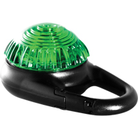 Clignotant d'avertissement Guardian TAG-IT, Continu/Clignotement, Vert We Share Industrial Supply
