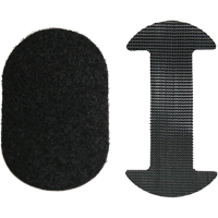 Fixations &agrave; boucles et crochets pour clignotant d'avertissement Guardian We Share Industrial Supply