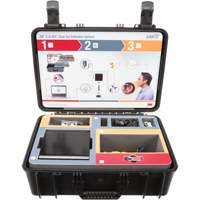 Syst&egrave;me de validation double pour les oreilles E-A-Rfit de 3M We Share Industrial Supply