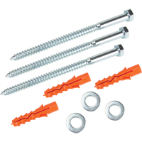 Butoirs pour voitures We Share Industrial Supply