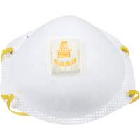 Respirateur contre les particules 8511, N95, Certifi&eacute; NIOSH We Share Industrial Supply