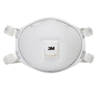 Respirateurs contre les particules 8212 pour soudage, N95, Certifi&eacute; NIOSH We Share Industrial Supply