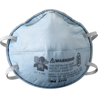 Respirateurs contre les particules 8246, R95, Certifi&eacute; NIOSH We Share Industrial Supply