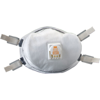 Respirateurs contre les particules 8233, N100, Certifi&eacute; NIOSH We Share Industrial Supply