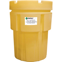 Barils de r&eacute;cup&eacute;ration Poly-Overpack 65, 65 gal. US, Stationnaire We Share Industrial Supply