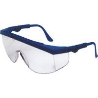 Tomahawk&reg; Safety Glasses, Clear Lens, Anti-Scratch, Meets/Exceeds CSA Z94.3 We Share Industrial Supply