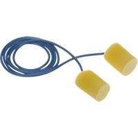 Bouchons d'oreilles classiques E-A-R, Vrac - Sac en poly, Avec cordon We Share Industrial Supply