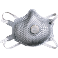 2310 Particulate Respirators, N99, NIOSH Certified, Large/Medium We Share Industrial Supply