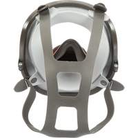 6000 Series Full Facepiece Reusable Respirator, Elastomer/Silicone/Thermoplastic, Small We Share Industrial Supply
